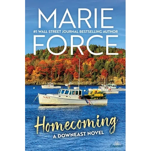 Homecoming: A Downeast Novel - Hardcover