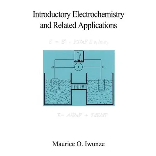 Introductory Electrochemistry and Related Applications - Paperback