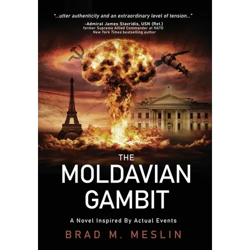 The Moldavian Gambit - Hardcover