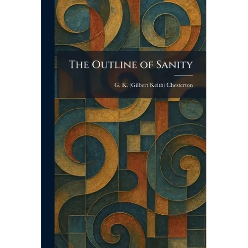The Outline of Sanity - Paperback