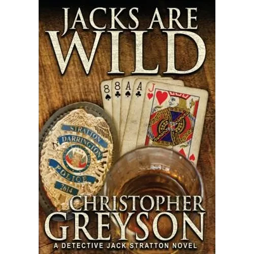 Jacks Are Wild - Hardcover