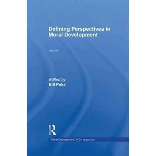 Defining Perspectives in Moral Development - Paperback