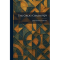 The Great Crash 1929 - Paperback