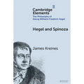 Hegel and Spinoza - Hardcover
