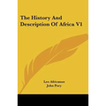 The History and Description of Africa V1 - Paperback