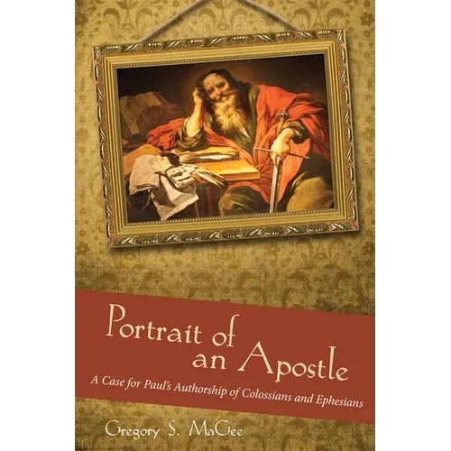 Portrait of an Apostle - Paperback