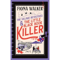 The Little Black Book Killer - Paperback