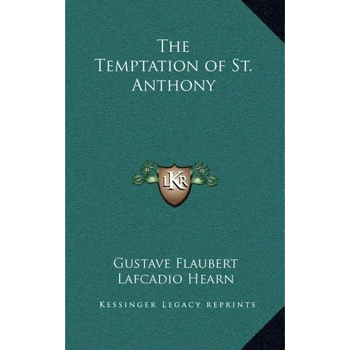 The Temptation of St. Anthony
