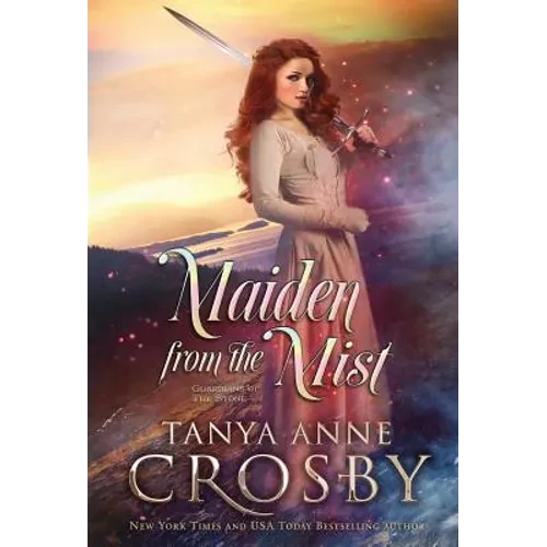 Maiden From the Mist - Hardcover