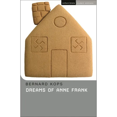 Dreams of Anne Frank - Paperback