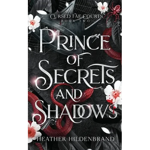 Prince of Secrets and Shadows - Paperback