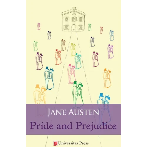 Pride and Prejudice - Paperback