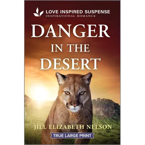 Danger in the Desert - Paperback