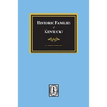 Historic Families of Kentucky - Paperback