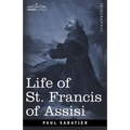 Life of St. Francis of Assisi - Paperback