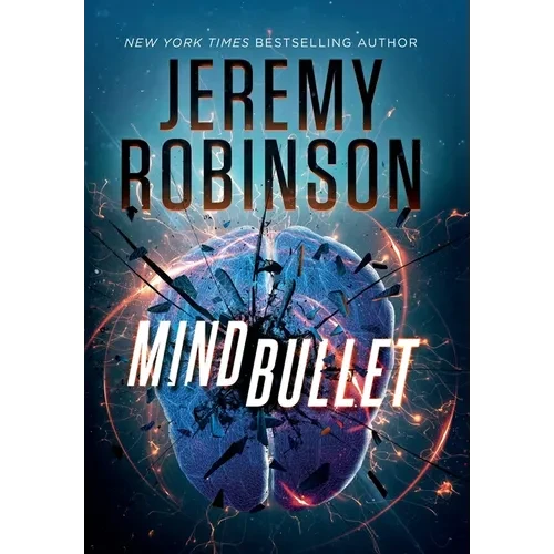Mind Bullet - Hardcover