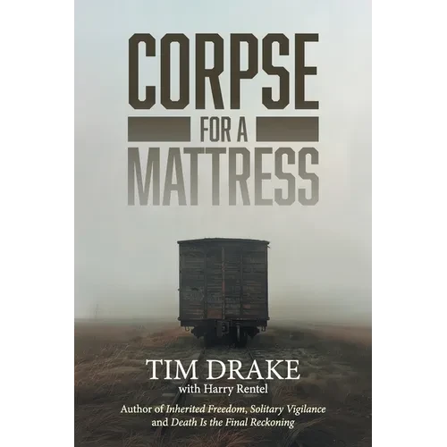 Corpse for a Mattress - Paperback