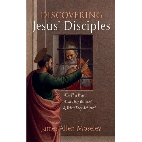 Discovering Jesus' Disciples - Hardcover