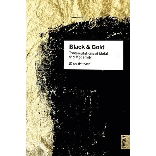 Black and Gold: Transmutations of Metal and Modernity - Hardcover