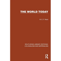 The World Today - Paperback