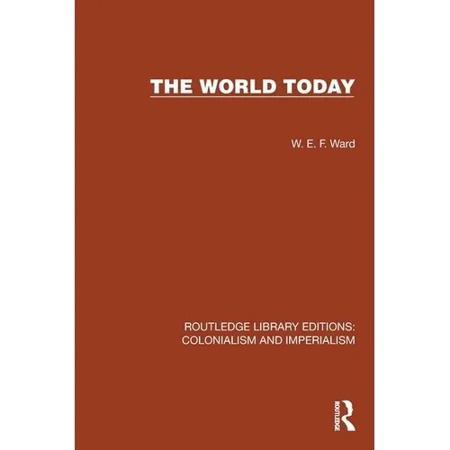 The World Today - Paperback