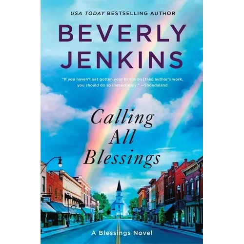 Calling All Blessings: A Blessings Novel - Paperback