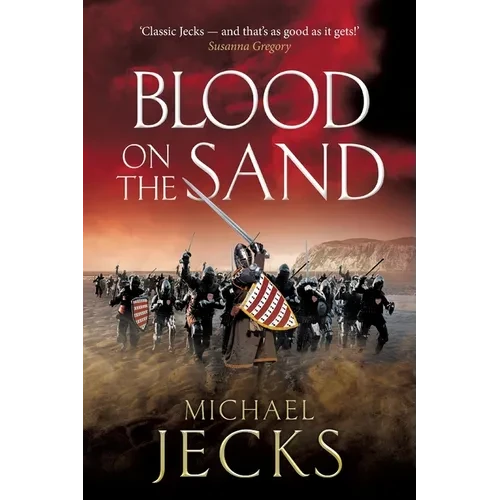 Blood on the Sand - Paperback