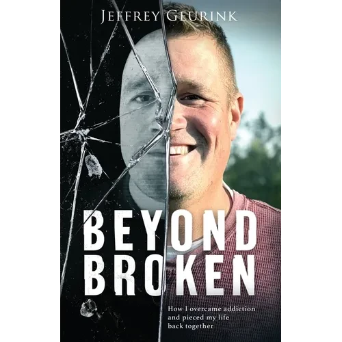 Beyond Broken - Paperback