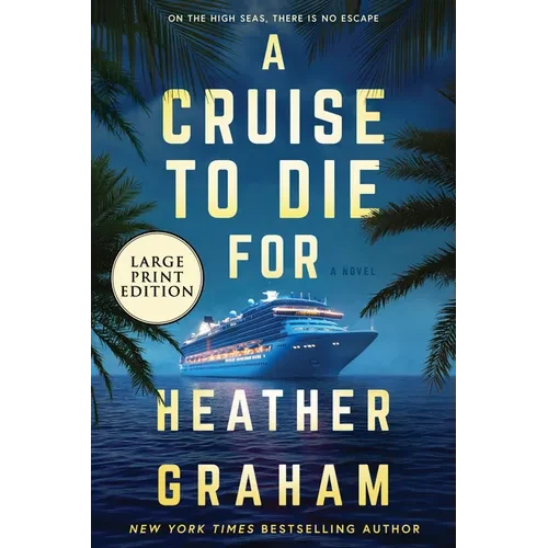 A Cruise to Die for - Paperback