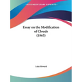 Essay on the Modification of Clouds (1865) - Paperback