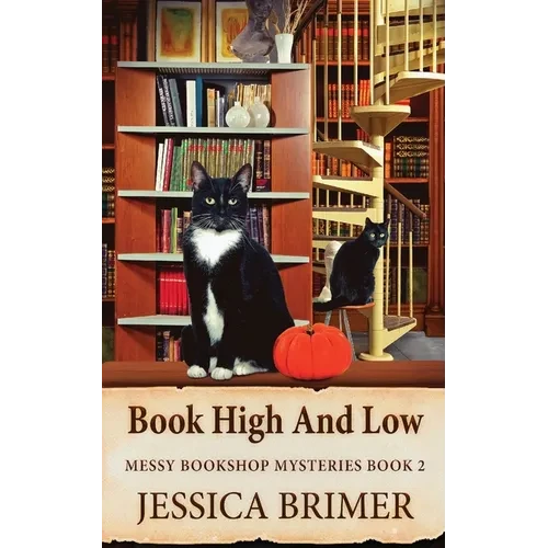 Book High And Low - Paperback
