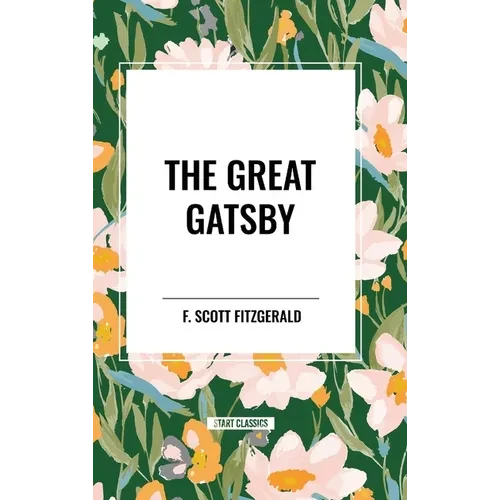 The Great Gatsby - Hardcover