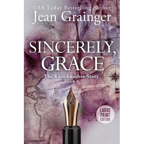 Sincerely Grace - Paperback