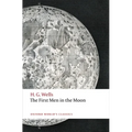 The First Men in the Moon - Paperback