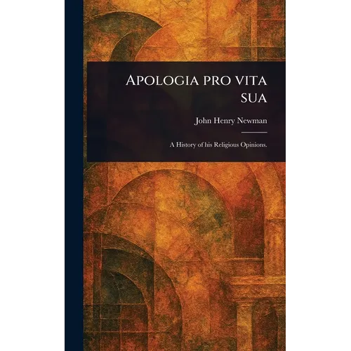 Apologia pro Vita Sua