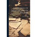 The Letters Of Emily Dickinson 1845-1886 - Hardcover