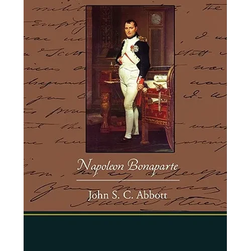 Napoleon Bonaparte - Paperback