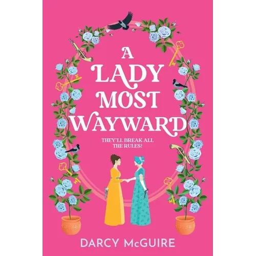 A Lady Most Wayward - Paperback