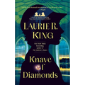 Knave of Diamonds: A Novel of Suspense Featuring Mary Russell and Sherlock Holmes - Paperback