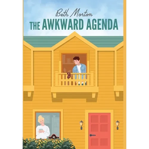 The Awkward Agenda - Hardcover