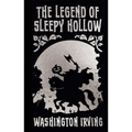 The Legend of Sleepy Hollow and Other Stories: Gilded Pocket Edition - Hardcover