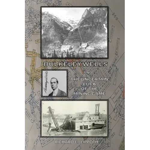 Bulkeley Wells And The Uncertain Luck Of The Mining Game - Paperback