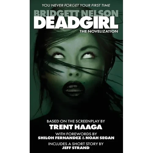 Deadgirl - Paperback
