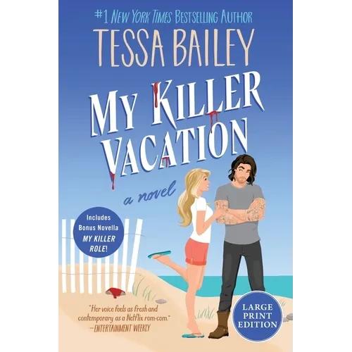 My Killer Vacation - Paperback