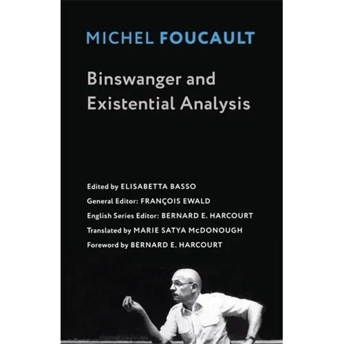 Binswanger and Existential Analysis - Paperback