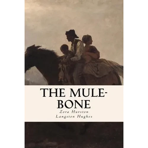 The Mule-Bone - Paperback