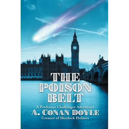The Poison Belt - Hardcover
