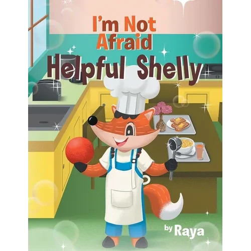 I'm Not Afraid: Helpful Shelly - Paperback