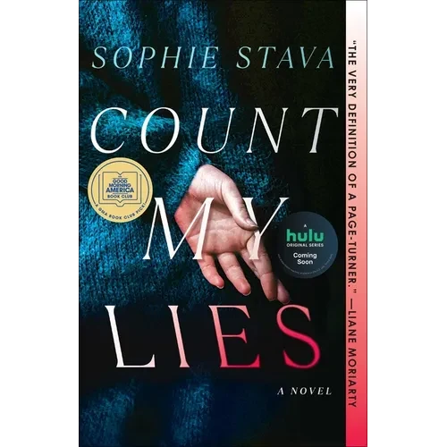 Count My Lies: A GMA Book Club Pick! - Paperback