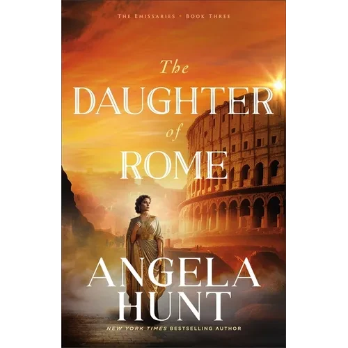 The Daughter of Rome - Library Binding